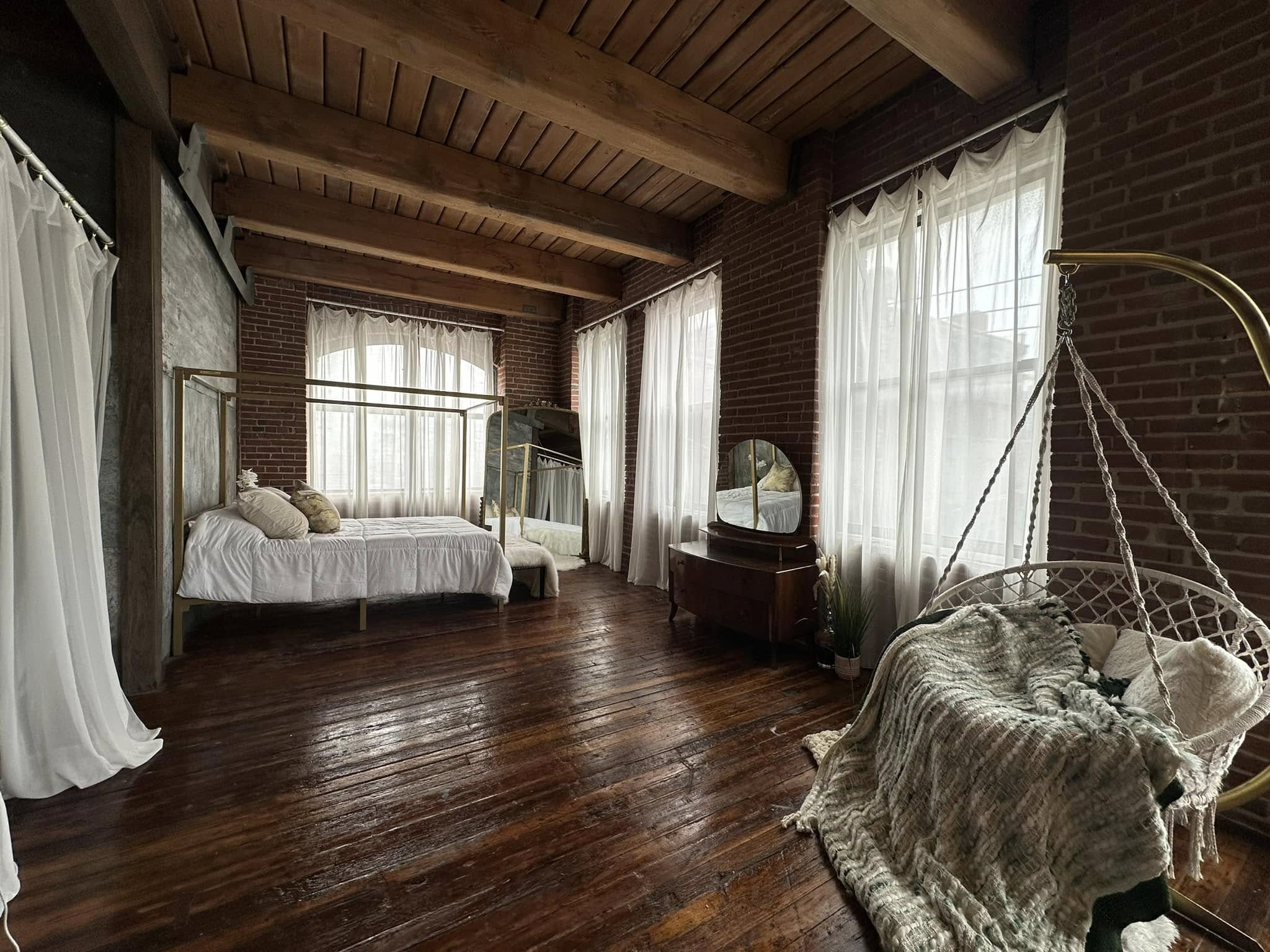 Studio bedroom reset by Tidy KC
