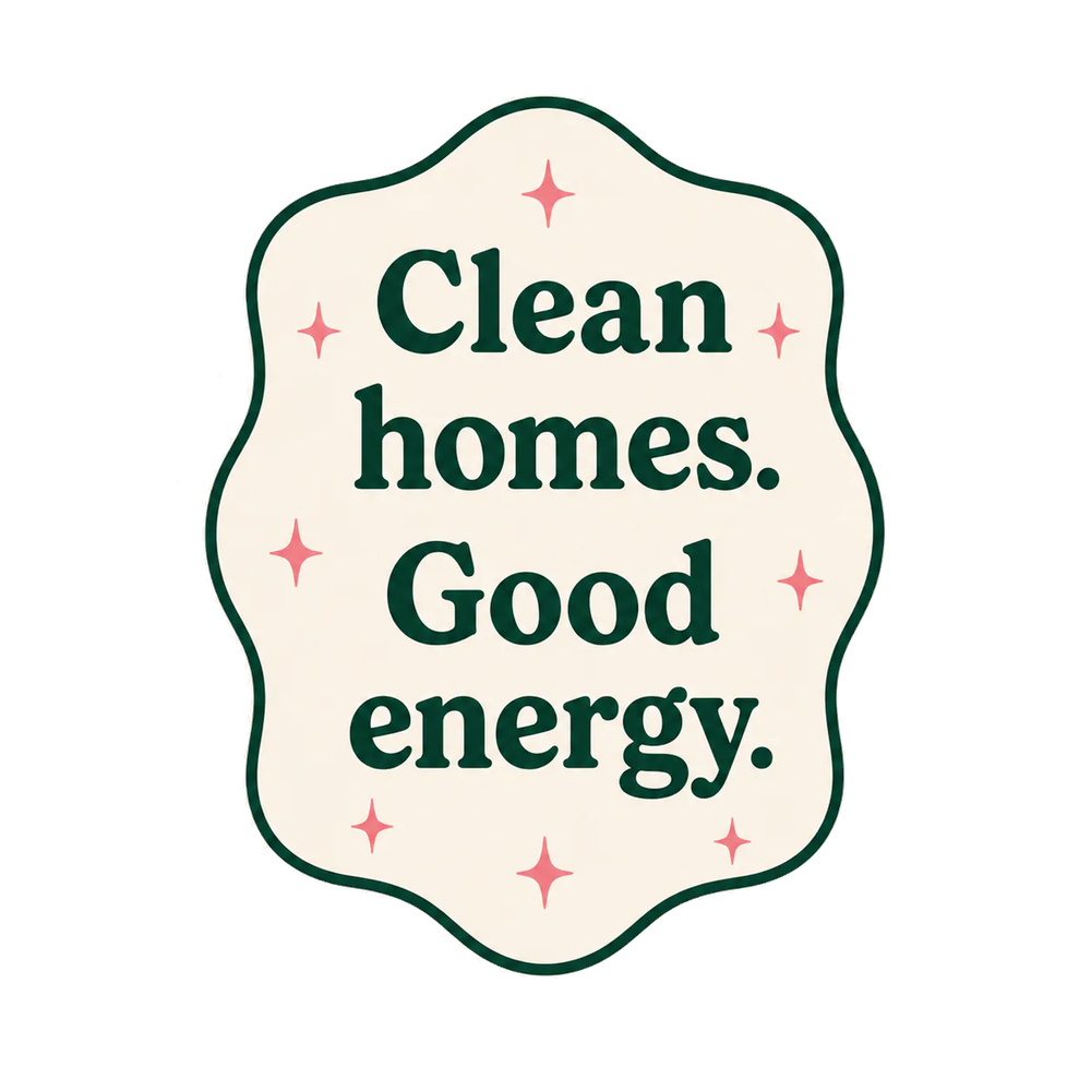 Clean homes, good energy